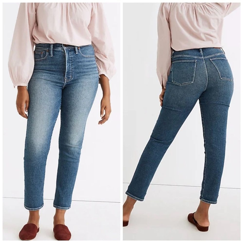 Madewell Women's The‎ Perfect Vintage Jean Size 23